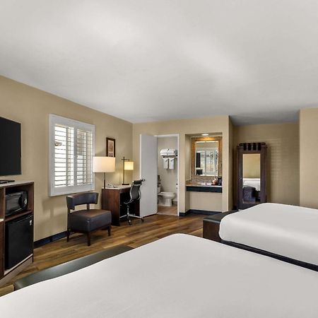 Comfort Inn San Diego Airport At The Harbor מראה חיצוני תמונה