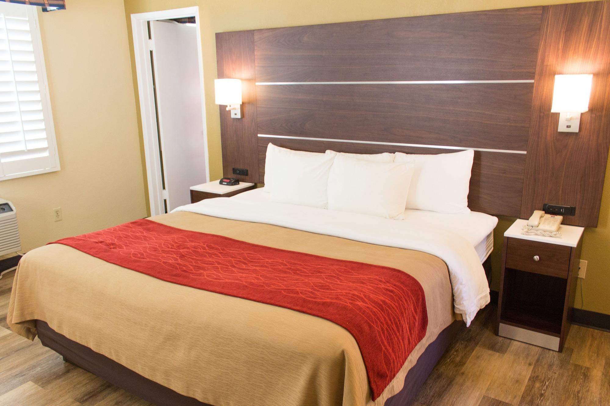 Comfort Inn San Diego Airport At The Harbor מראה חיצוני תמונה