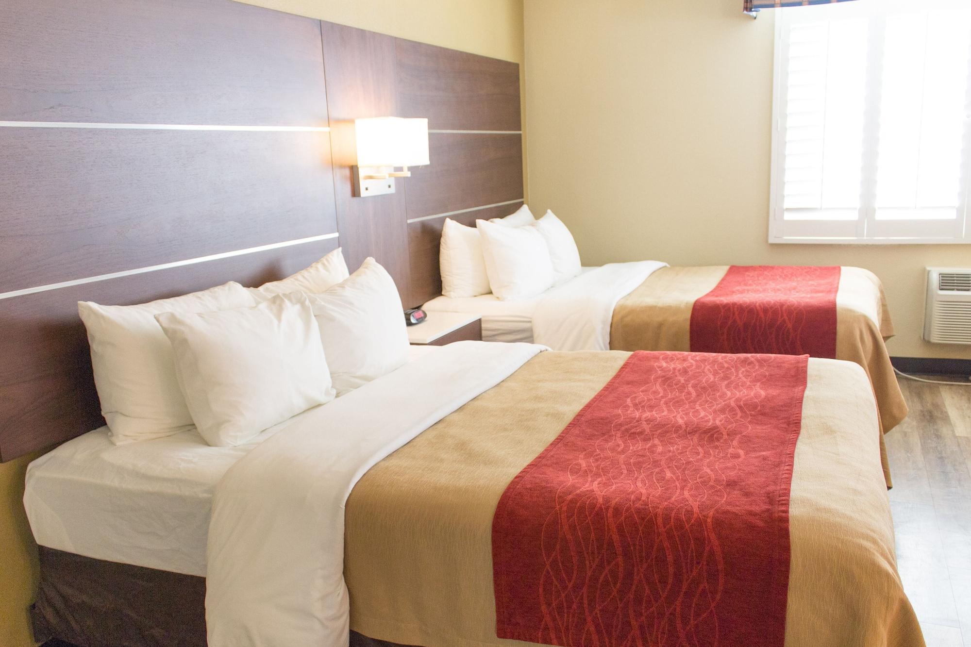 Comfort Inn San Diego Airport At The Harbor מראה חיצוני תמונה