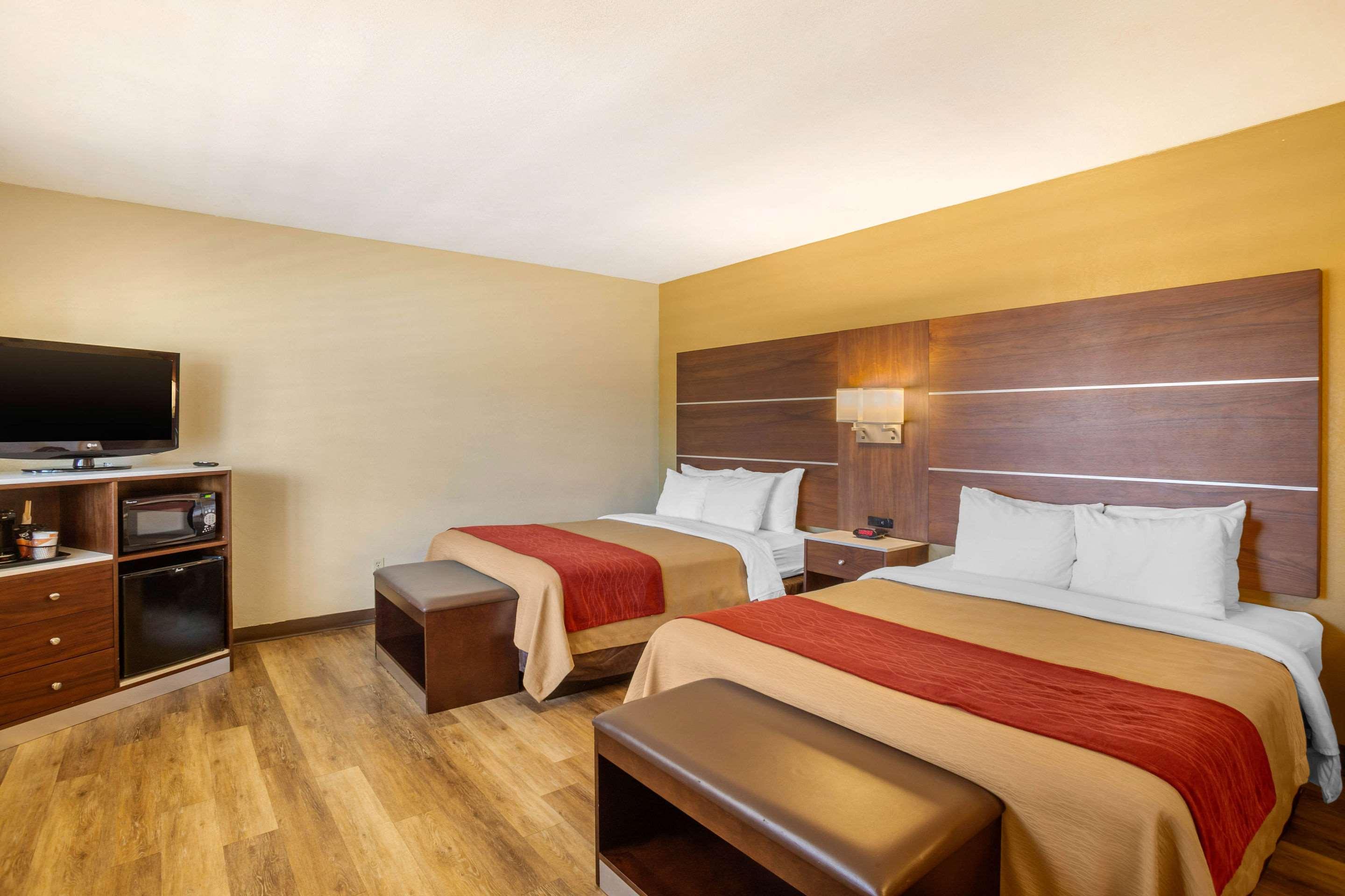 Comfort Inn San Diego Airport At The Harbor מראה חיצוני תמונה