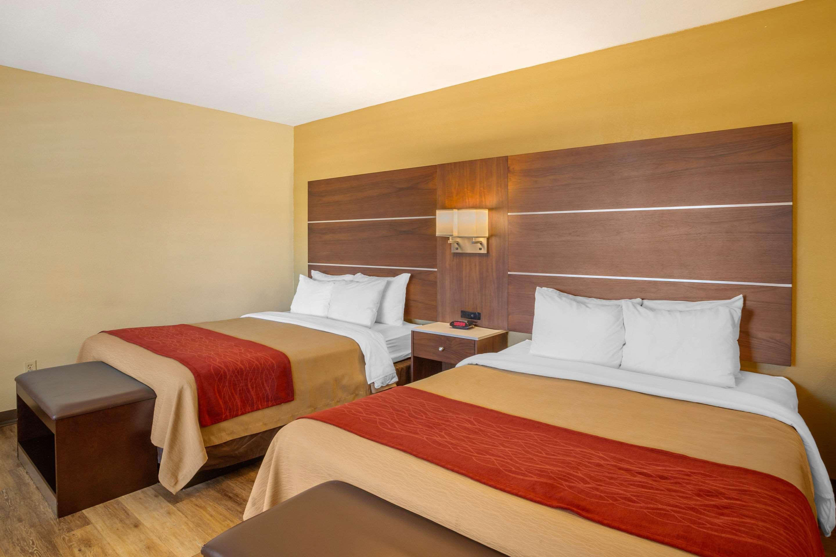 Comfort Inn San Diego Airport At The Harbor מראה חיצוני תמונה