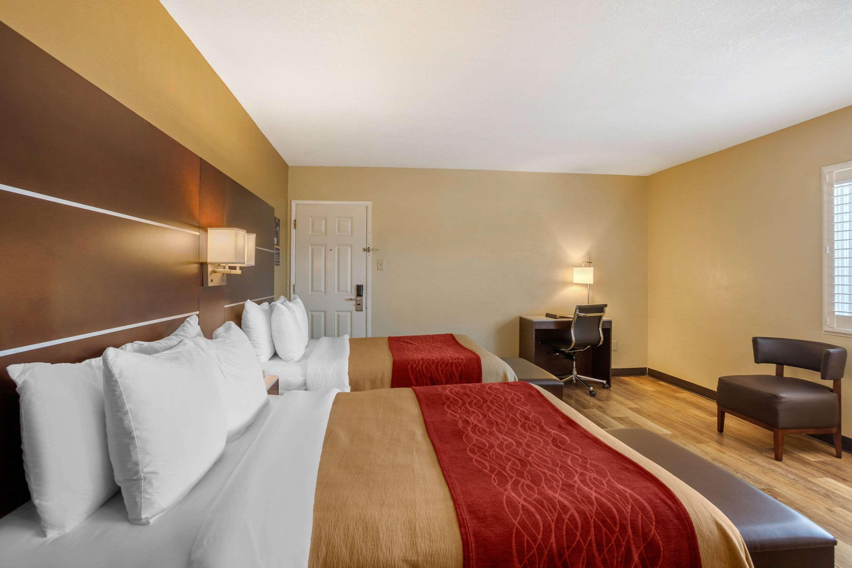 Comfort Inn San Diego Airport At The Harbor מראה חיצוני תמונה