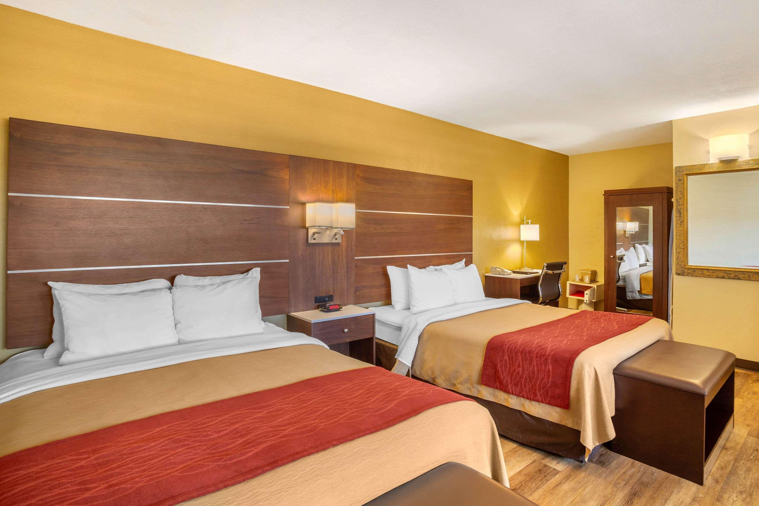 Comfort Inn San Diego Airport At The Harbor מראה חיצוני תמונה