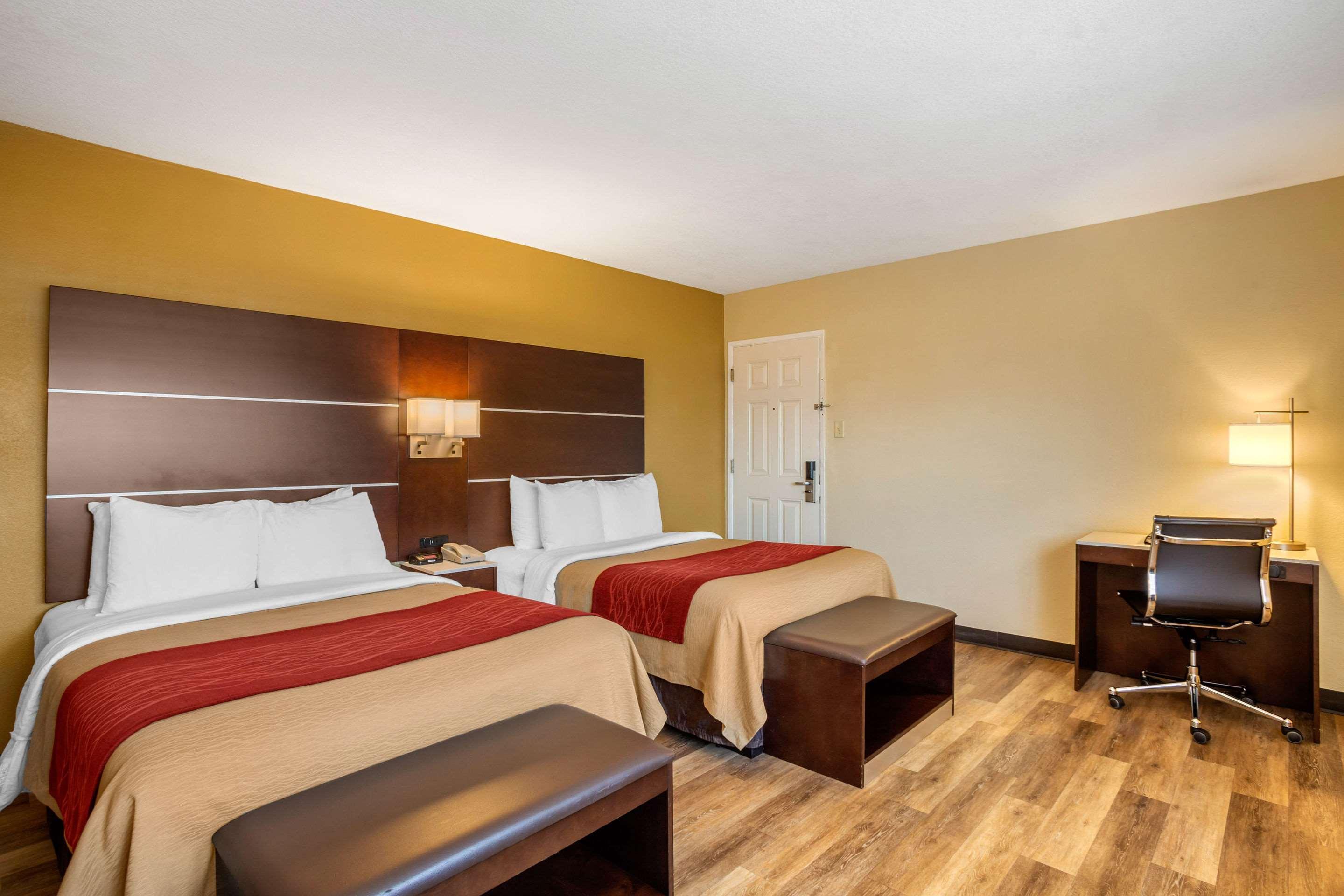 Comfort Inn San Diego Airport At The Harbor מראה חיצוני תמונה