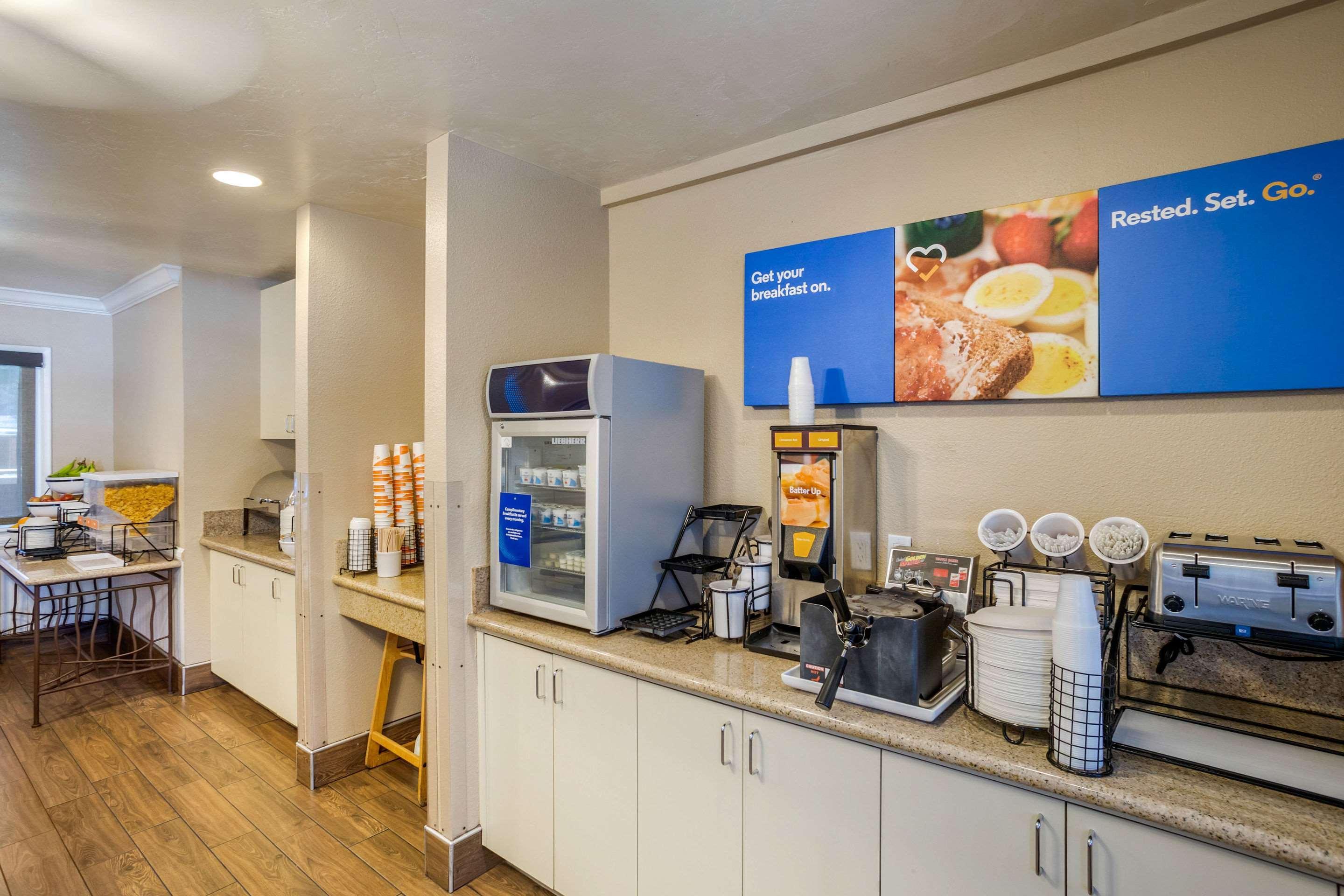Comfort Inn San Diego Airport At The Harbor מראה חיצוני תמונה