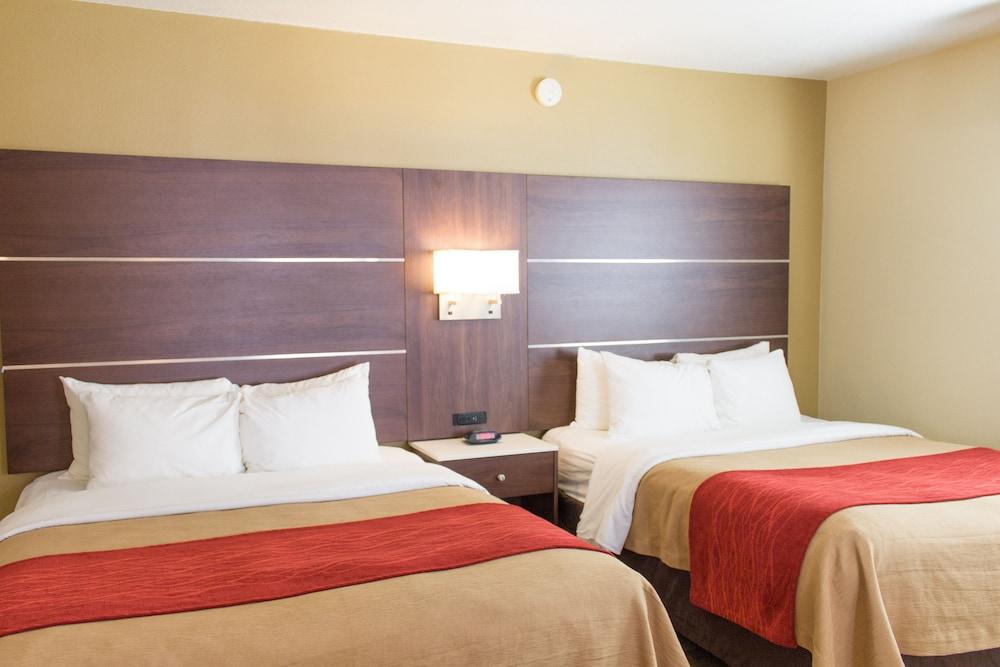 Comfort Inn San Diego Airport At The Harbor מראה חיצוני תמונה