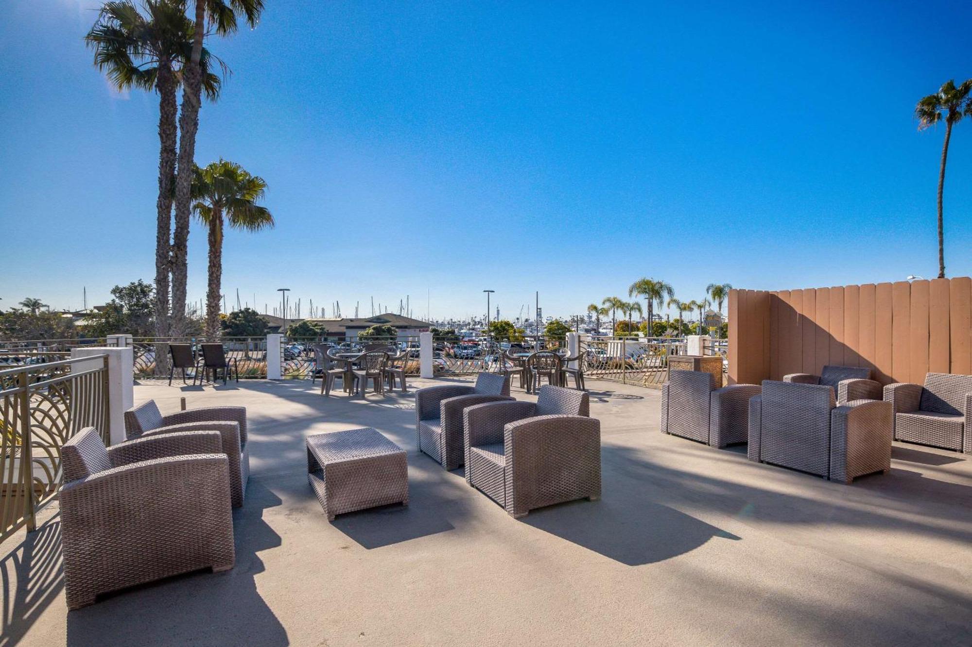 Comfort Inn San Diego Airport At The Harbor מראה חיצוני תמונה