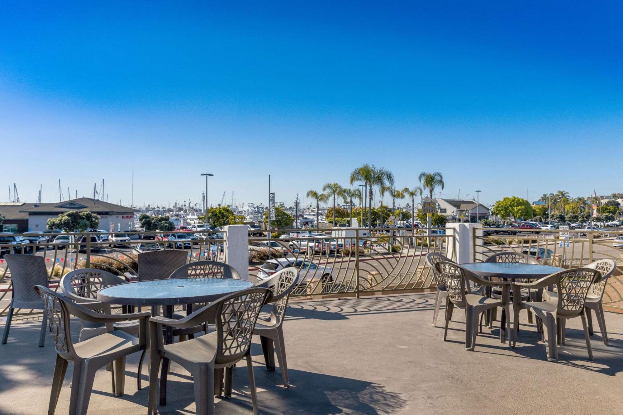 Comfort Inn San Diego Airport At The Harbor מראה חיצוני תמונה