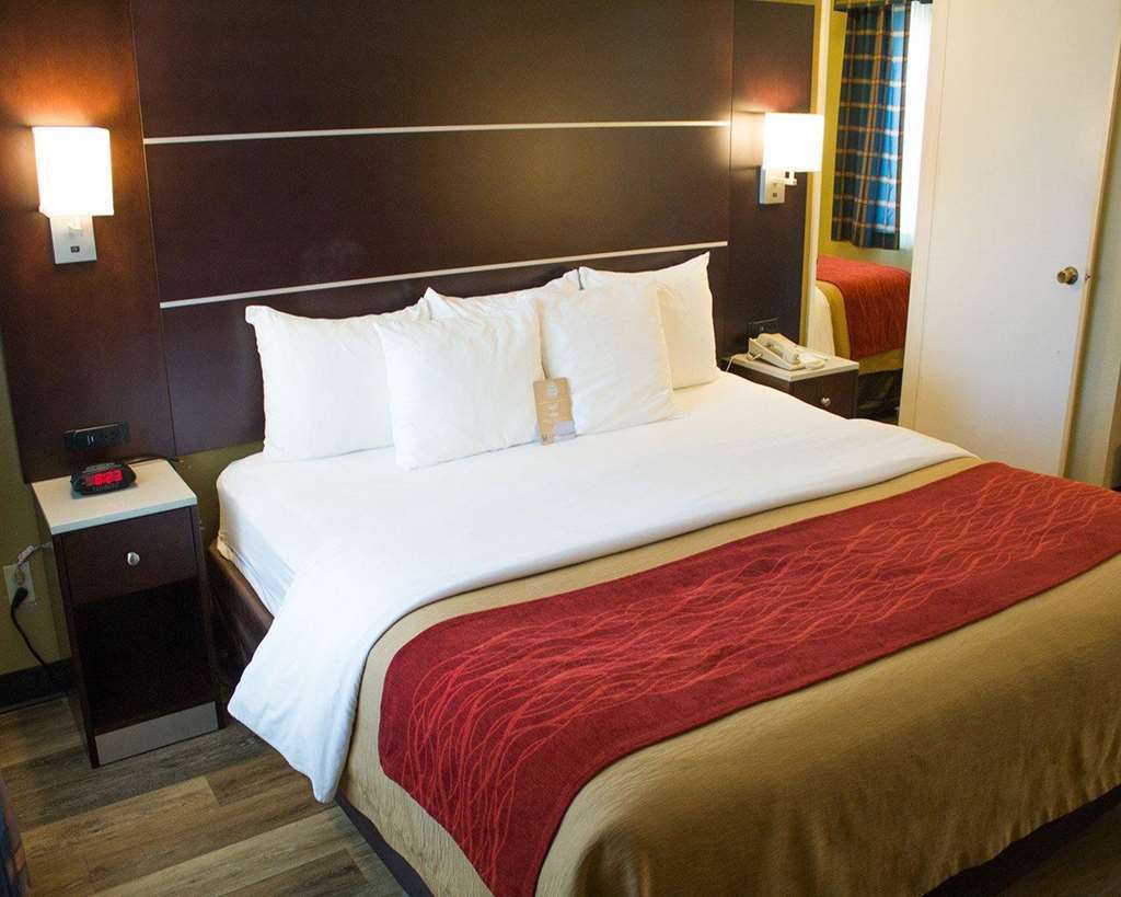 Comfort Inn San Diego Airport At The Harbor מראה חיצוני תמונה
